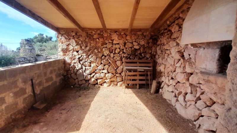 Quaint approx. 50 sqm Casita with solar power in a secluded area near Felanitx -- C 99