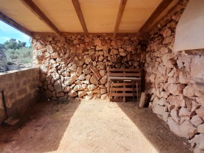 Quaint approx. 50 sqm Casita with solar power in a secluded area near Felanitx -- C 99