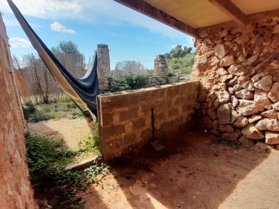 Quaint approx. 50 sqm Casita with solar power in a secluded area near Felanitx -- C 99