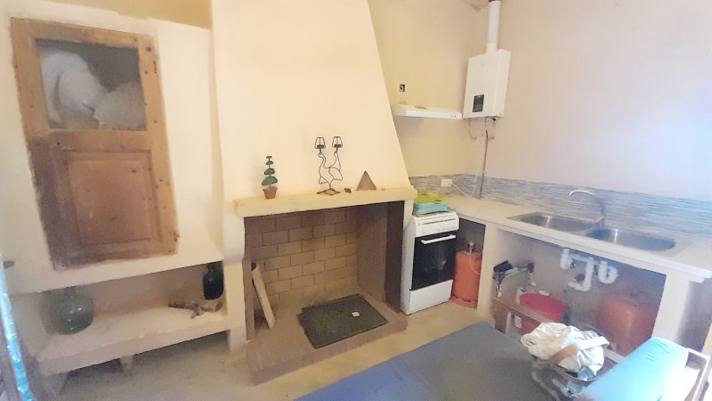 Quaint approx. 50 sqm Casita with solar power in a secluded area near Felanitx -- C 99