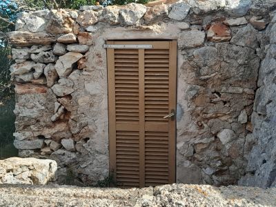 Quaint approx. 50 sqm Casita with solar power in a secluded area near Felanitx -- C 99