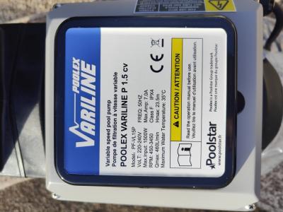 La bomba de piscina varriable ahorra electricidad