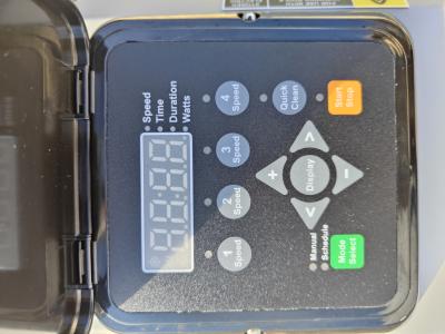 La bomba de piscina varriable ahorra electricidad