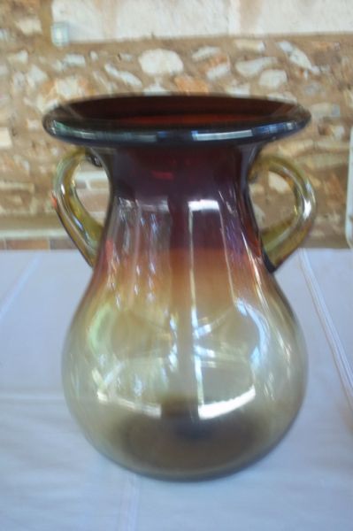 Vase -Glass jug