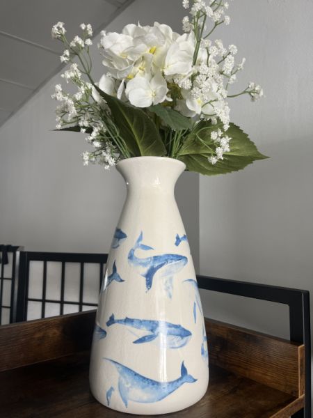 Maritime vase
