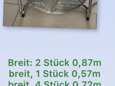 Ventilador, armario, ropero