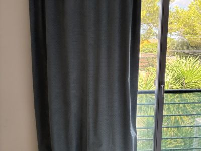 Ventilador, armario, ropero