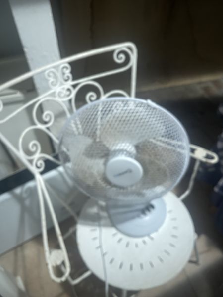 Fans, various sizes €10 each
