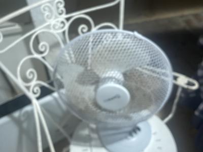 Fans of various types, €5 each