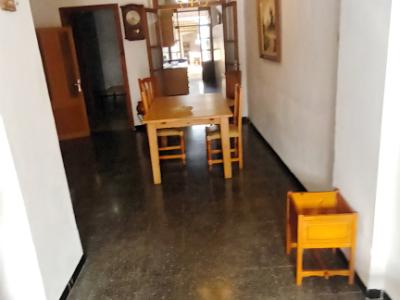 Sale of a 2 storey village house with garage and courtyard in Es LLombards - Santanyi - DH 08 VK