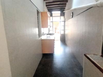 Sale of a 2 storey village house with garage and courtyard in Es LLombards - Santanyi - DH 08 VK