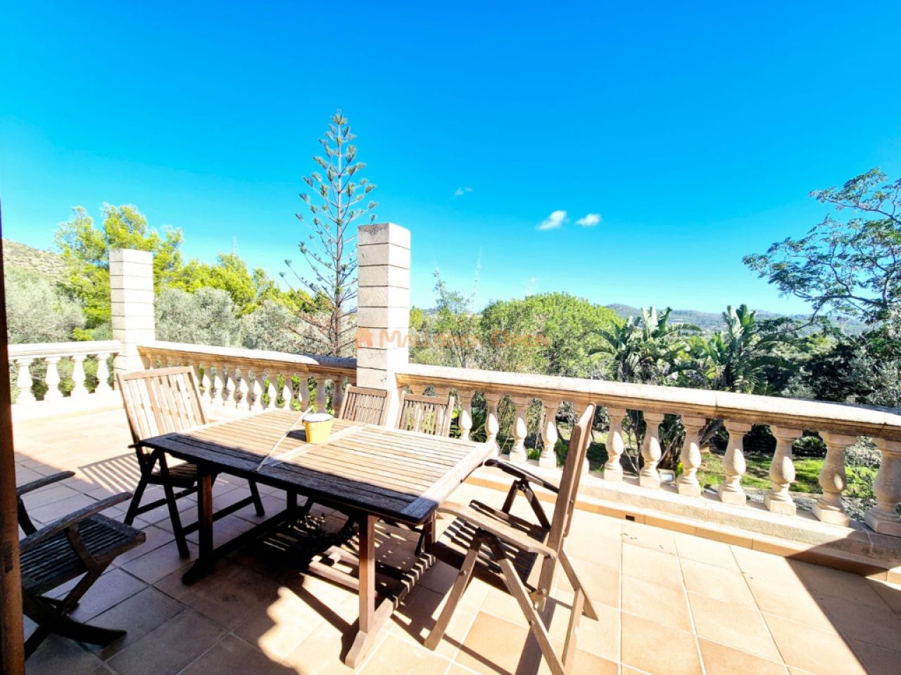 Venta de Bonita Casa de Campo en Capdepera – Entorno Natural