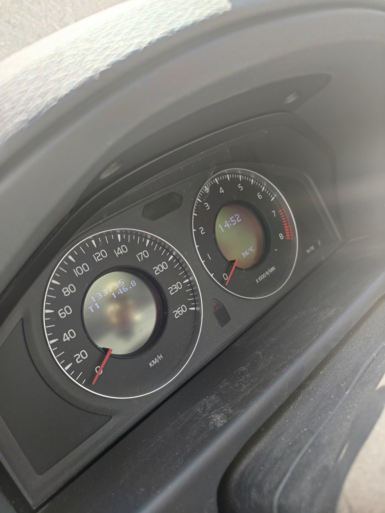 Venta de un VOLVO V70 COMBI