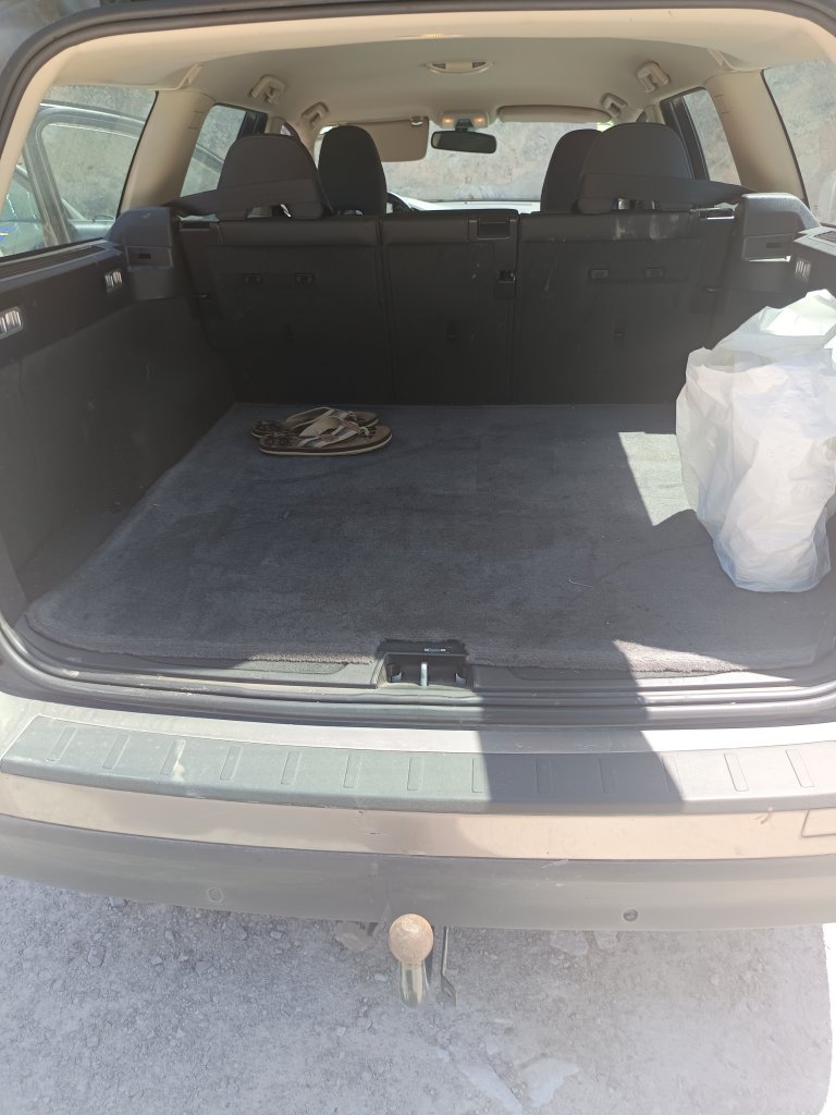 Venta de un VOLVO V70 COMBI