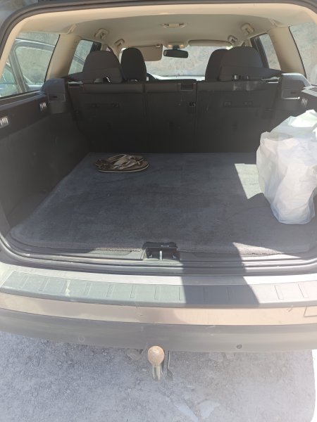Venta de un VOLVO V70 COMBI
