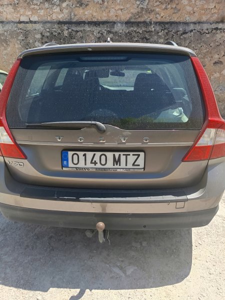 Venta de un VOLVO V70 COMBI