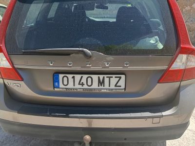 Venta de un VOLVO V70 COMBI