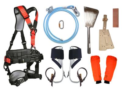 Verkauf von Ausrüstung für die Schnittpflege von Palmen