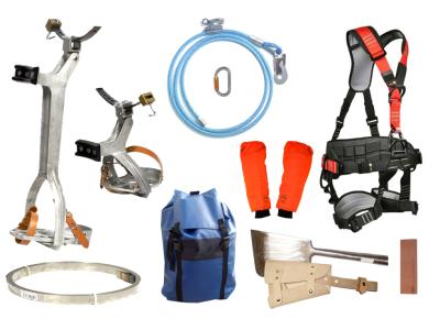 Verkauf von Ausrüstung für die Schnittpflege von Palmen