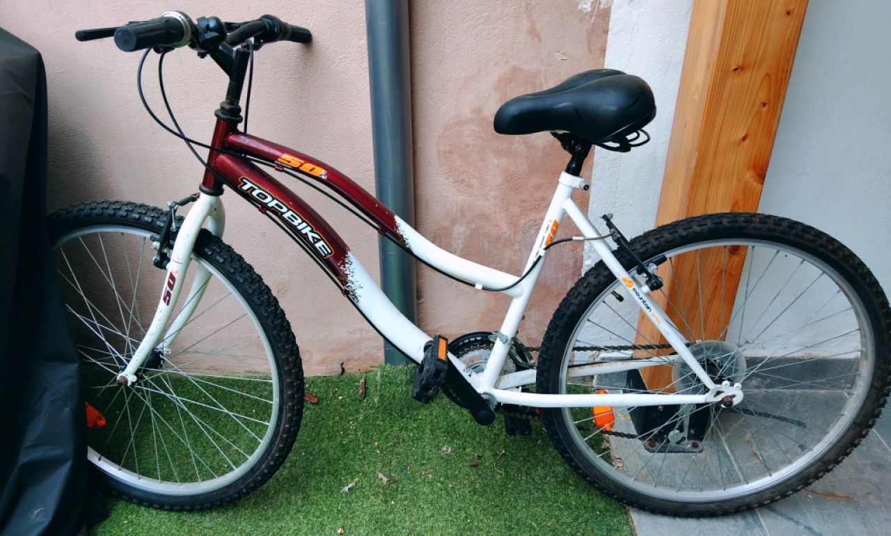 For sale: 2 bicycles