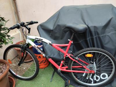 Vendo 2 bicicletas