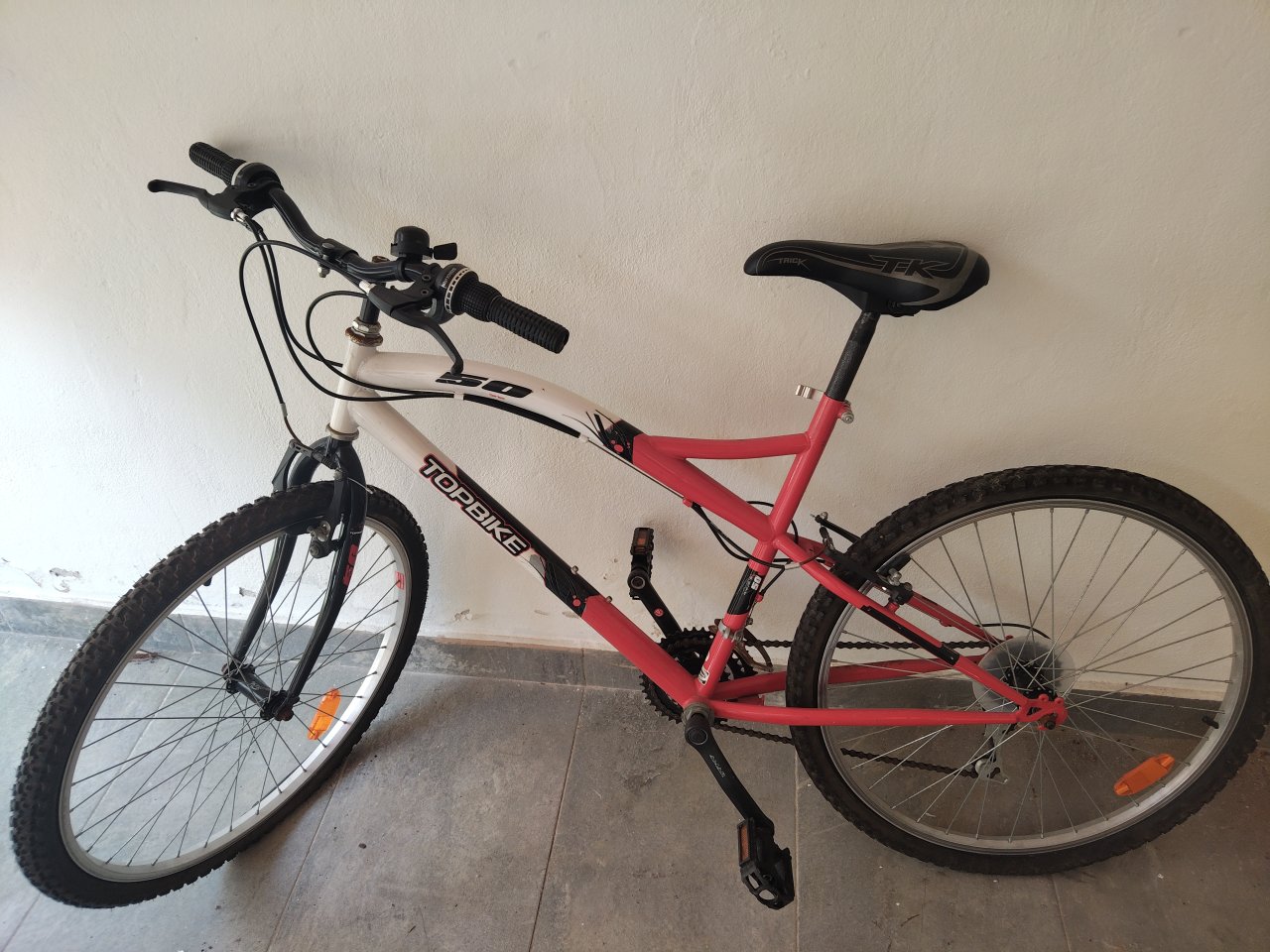 Verkaufe 2 Fahrräder