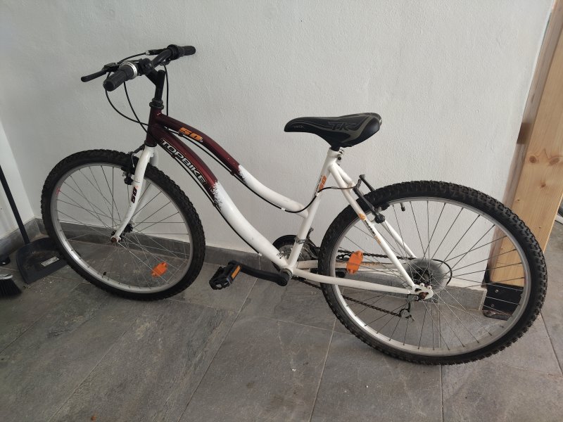 Vendo 2 bicicletas
