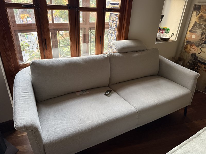 Verkaufe 2 gut erhaltene Sofas