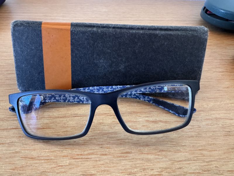 Verkaufe 6 Brillengestelle RayBan / Humphreys / Oakley / Fielmann