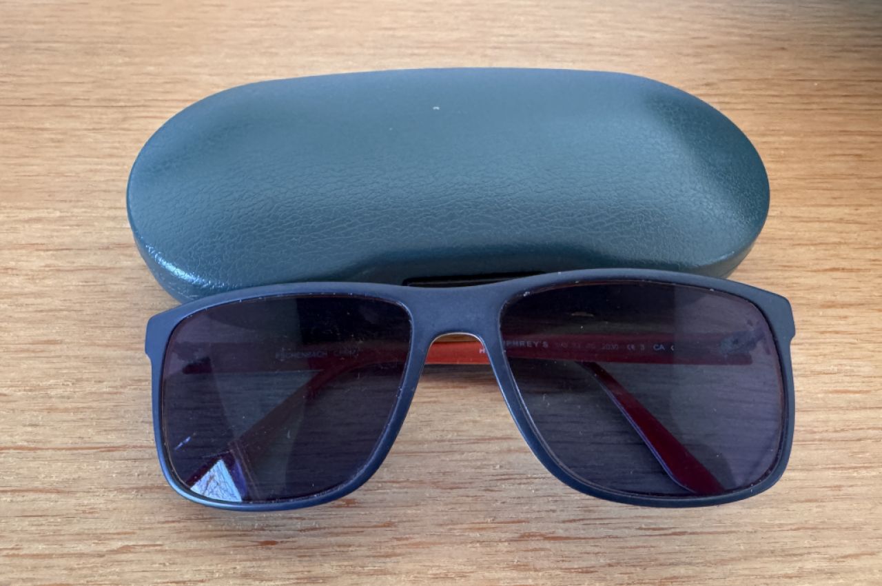 Verkaufe 6 Brillengestelle RayBan / Humphreys / Orakley / Fielmann
