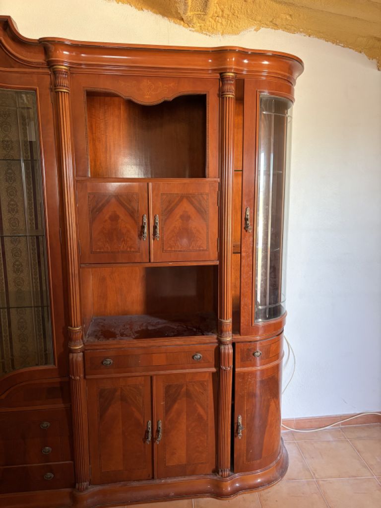 Vendo mueble antiguo