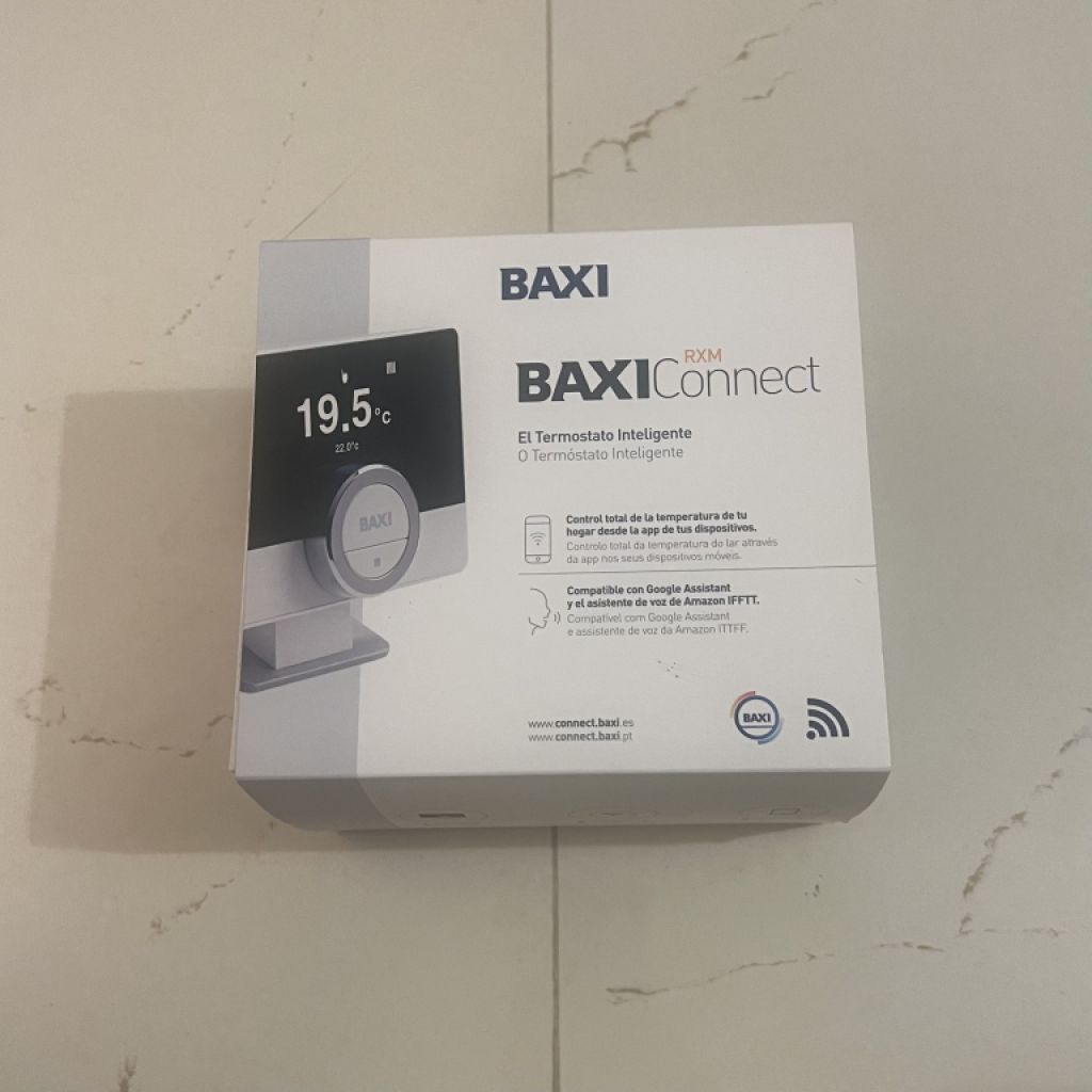 Vendo BAXI RXM Connect