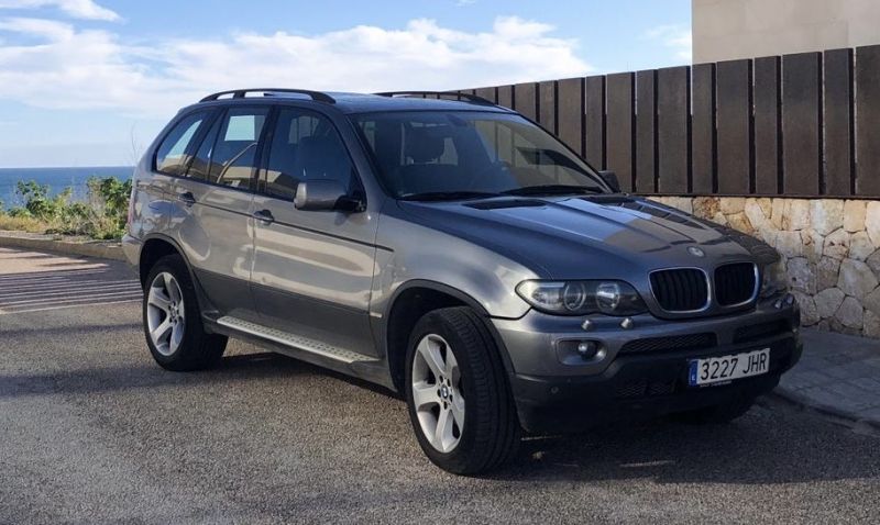 Verkaufe BMW X5, Diesel, Automatic, Modell