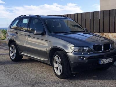 Verkaufe BMW X5, Diesel, Automatic, Modell
