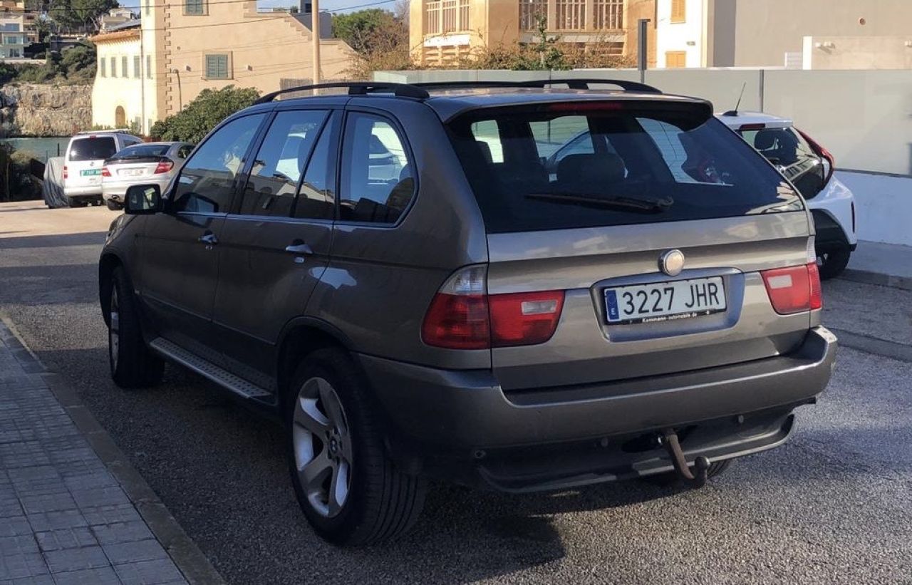 Verkaufe BMW X5, Diesel, Automatic, Modell