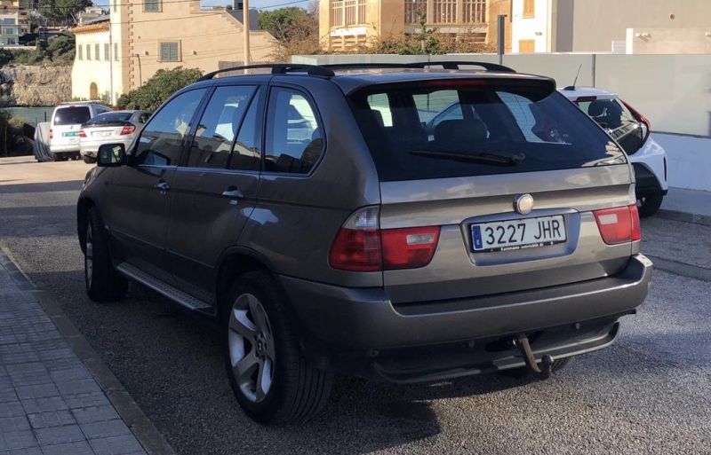 Verkaufe BMW X5, Diesel, Automatic, Modell