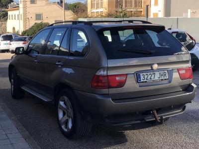 Verkaufe BMW X5, Diesel, Automatic, Modell