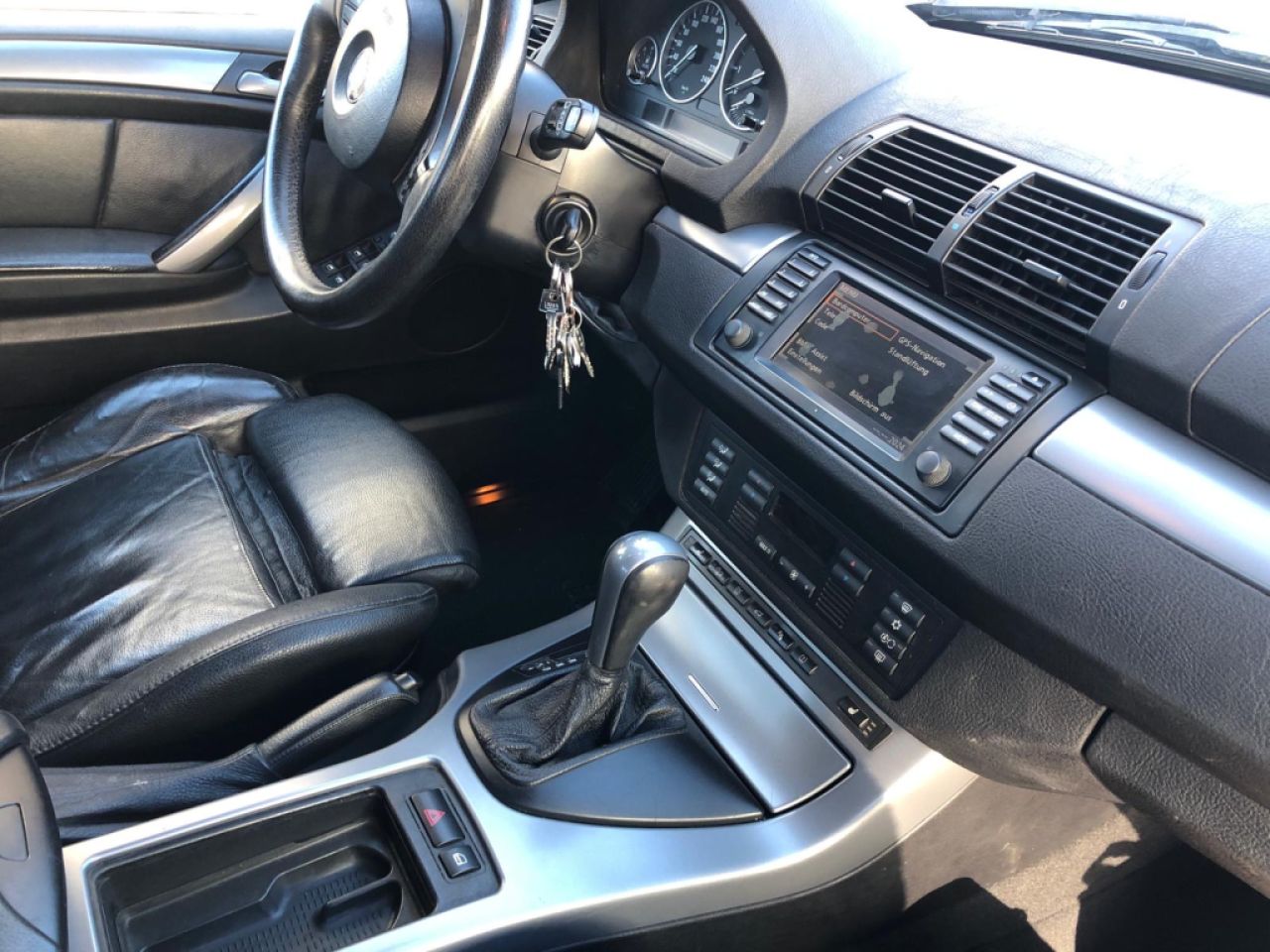 Verkaufe BMW X5, Diesel, Automatic, Modell