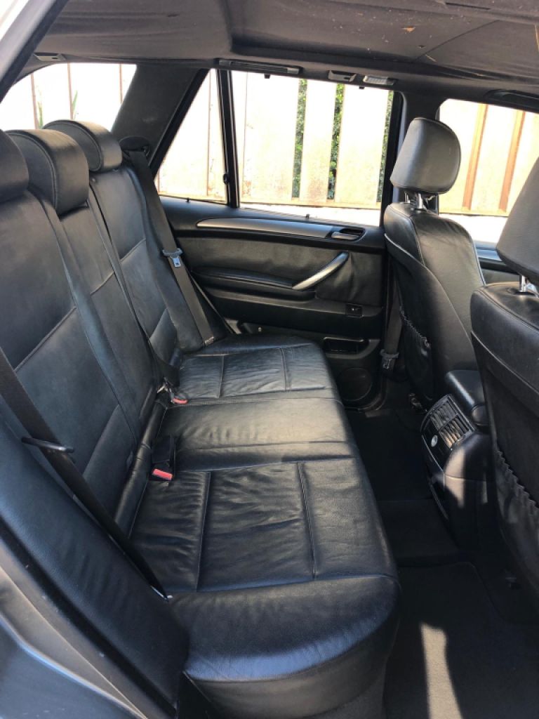 Verkaufe BMW X5, Diesel, Automatic, Modell