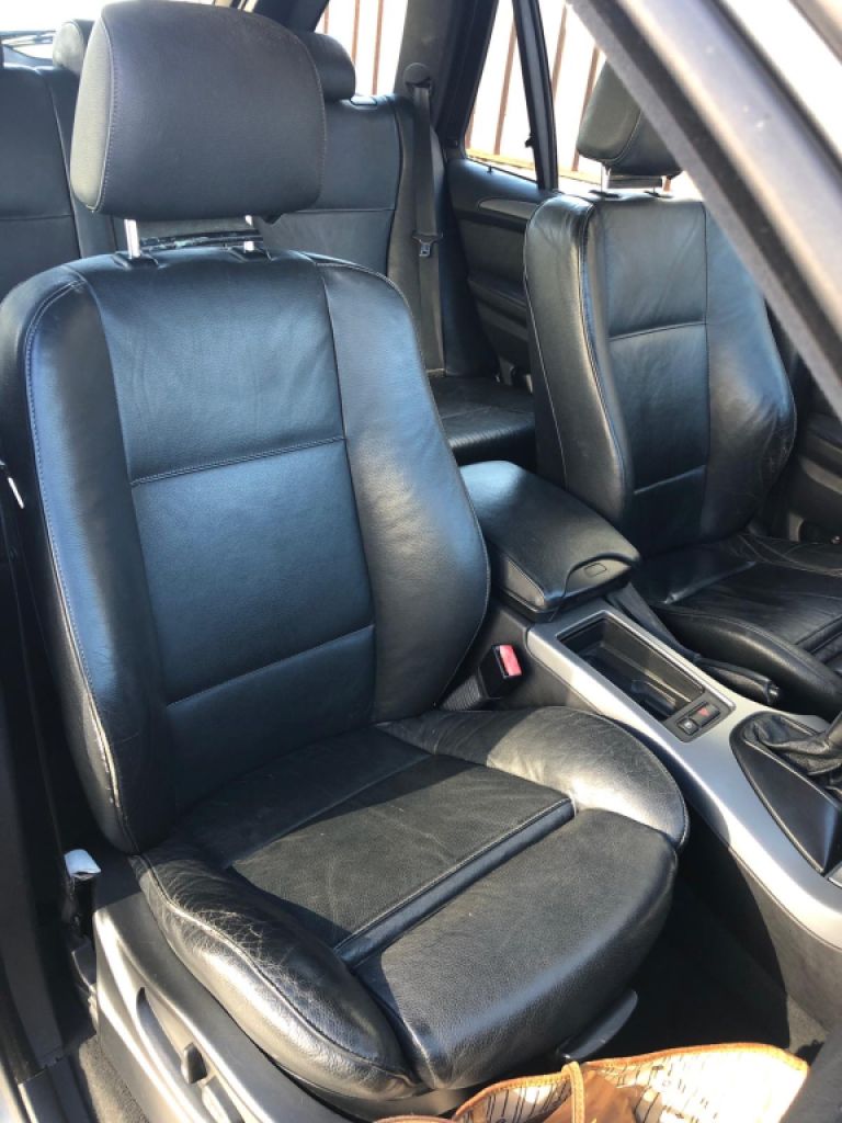 Verkaufe BMW X5, Diesel, Automatic, Modell