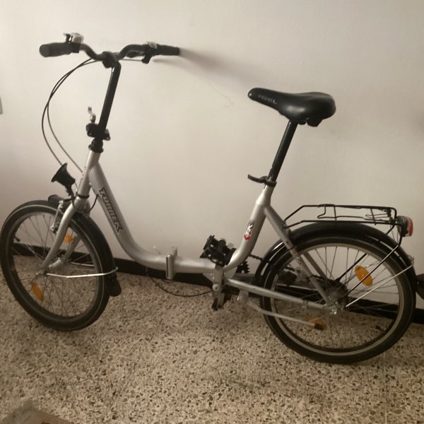 Verkaufe Faltfahrrad