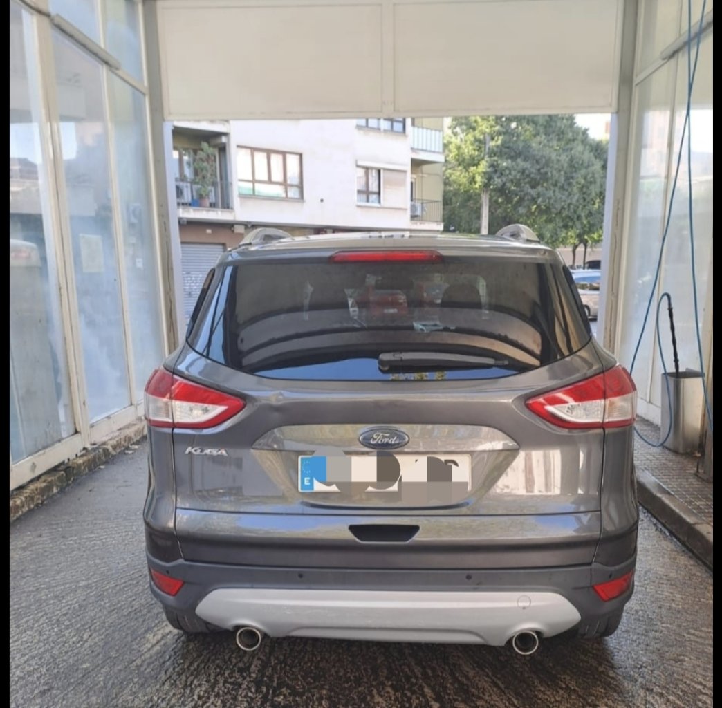 Vendo Ford Kuga