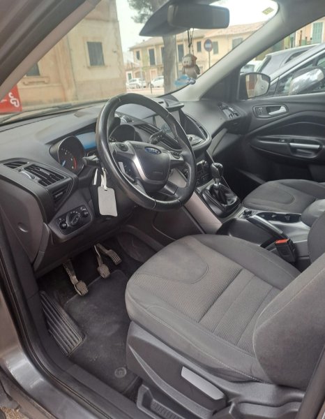 Vendo Ford Kuga