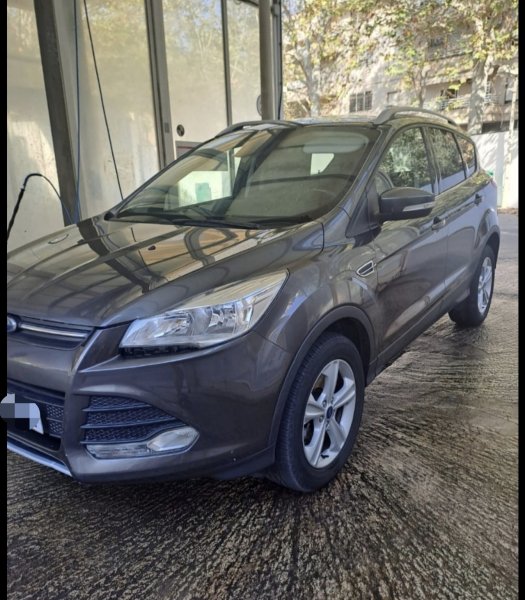 Vendo Ford Kuga