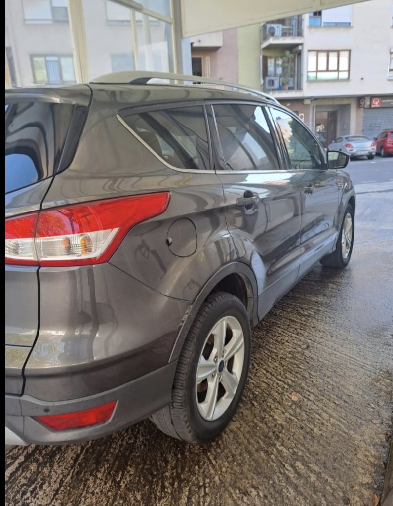 Vendo Ford Kuga