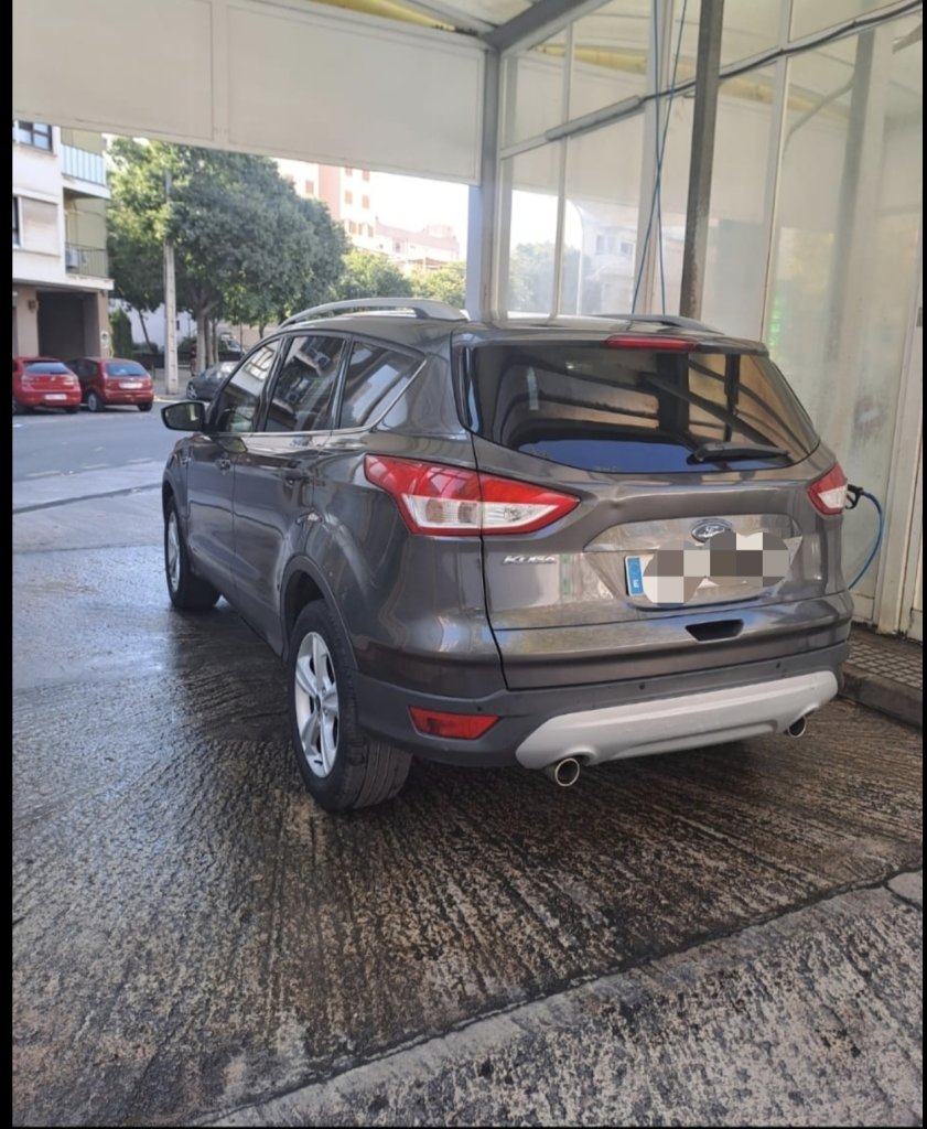 Vendo Ford Kuga
