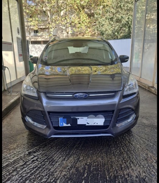 Vendo Ford Kuga