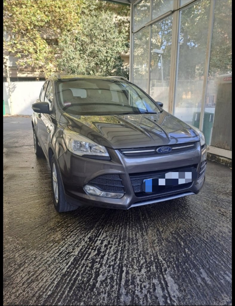 Vendo Ford Kuga