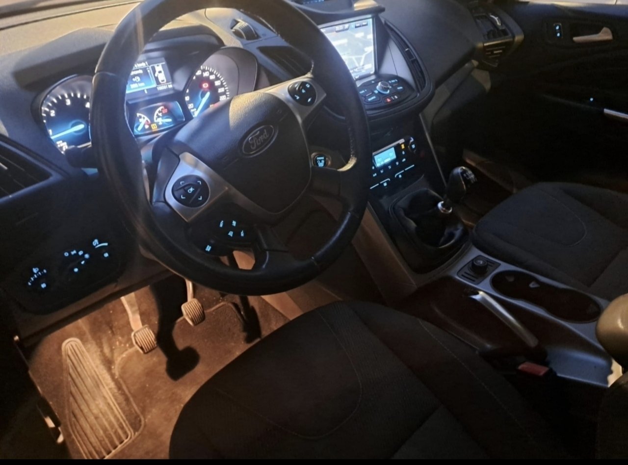 Vendo Ford Kuga