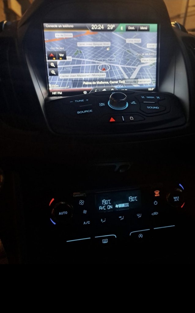 Vendo Ford Kuga